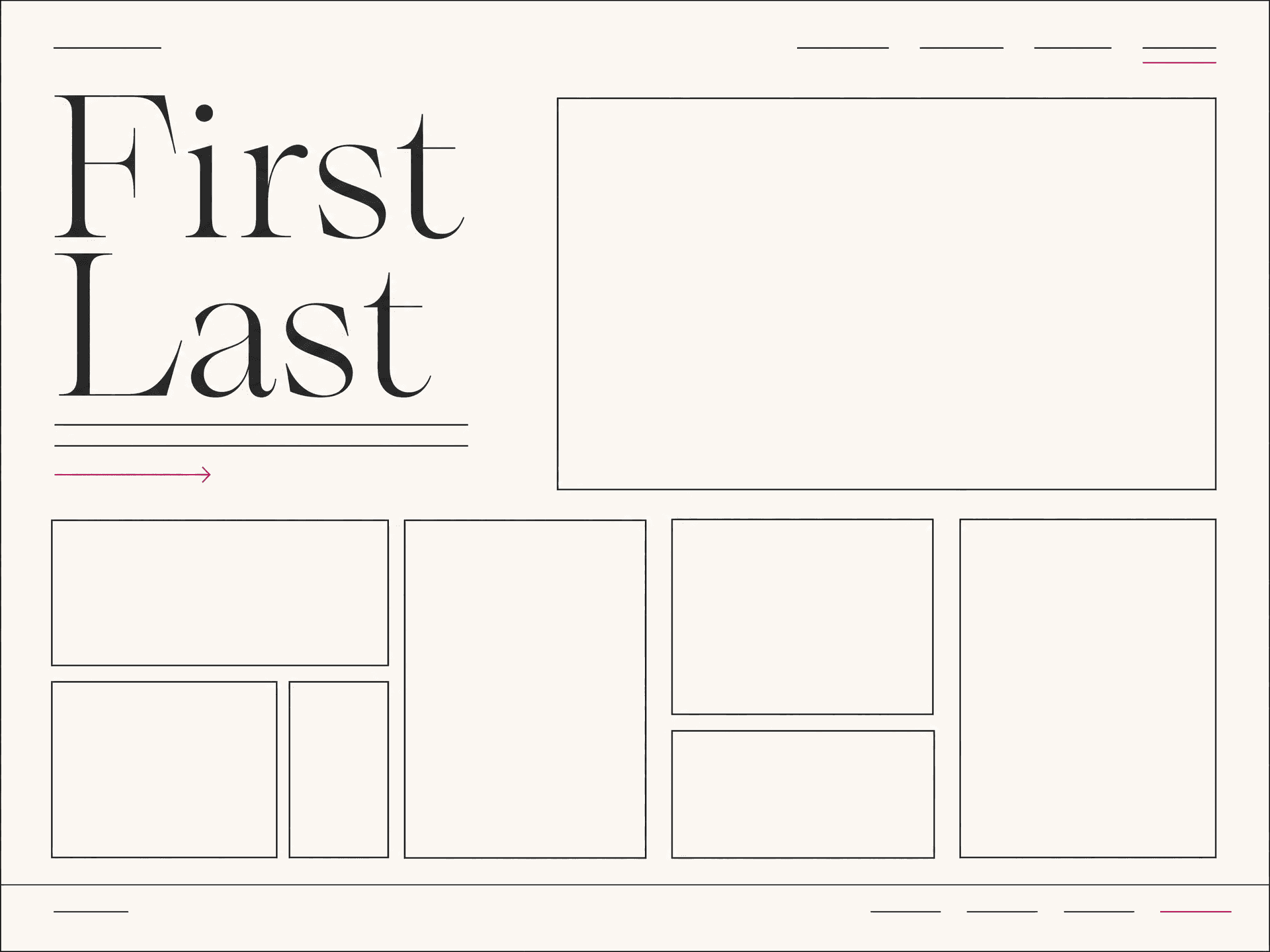 Preview a layout — step 3